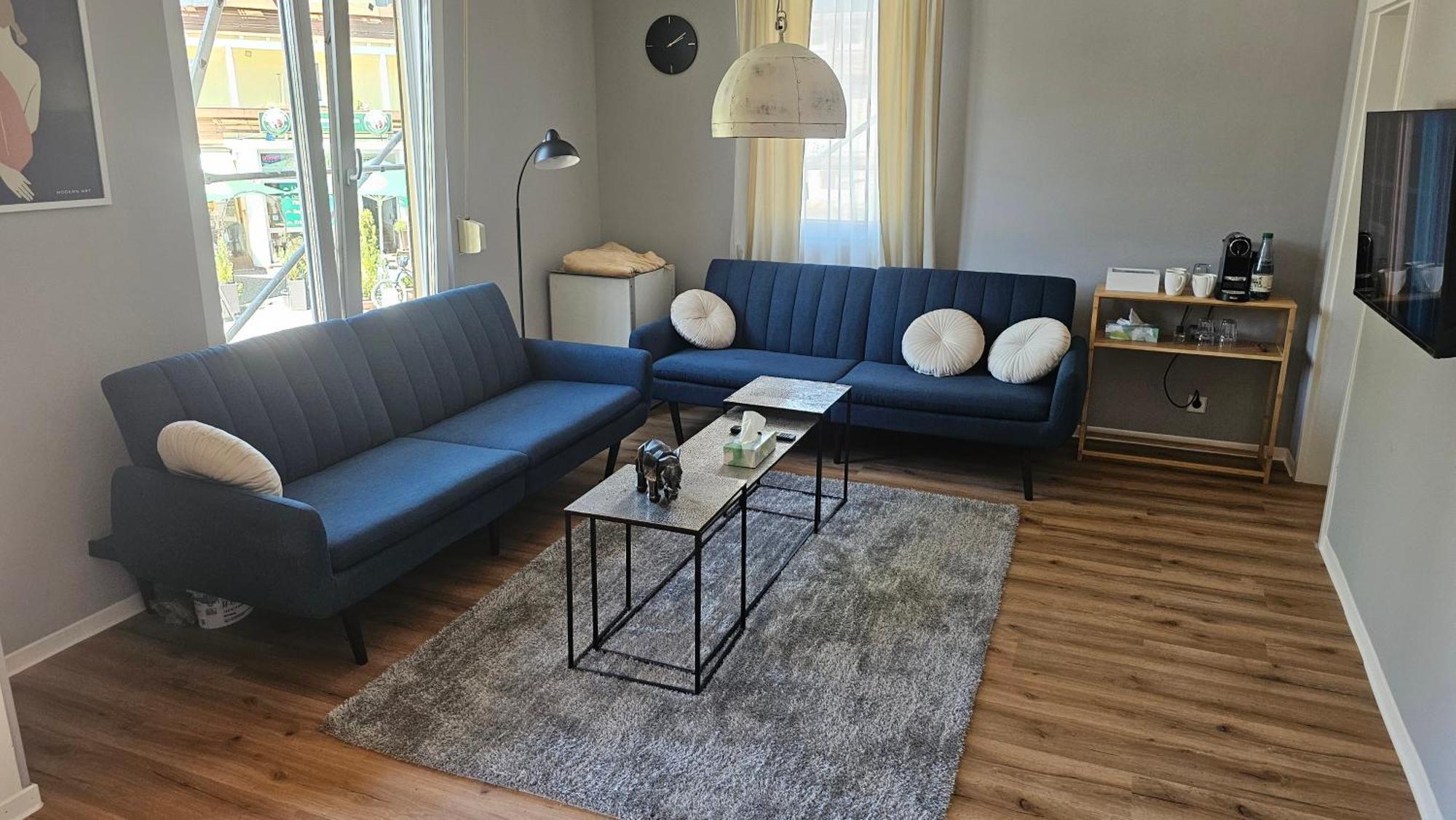 Stilvolles Apartment Baiersbronn Exteriör bild