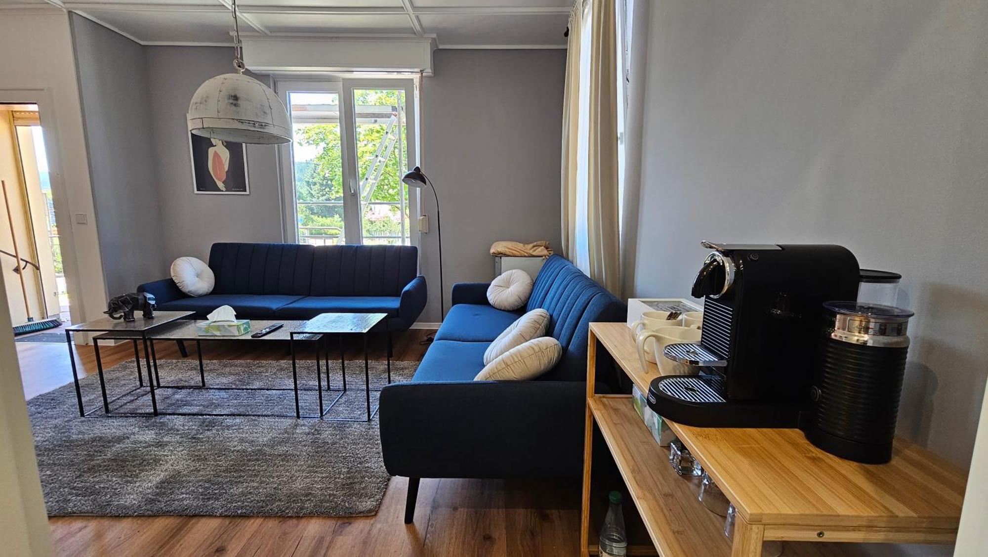 Stilvolles Apartment Baiersbronn Exteriör bild